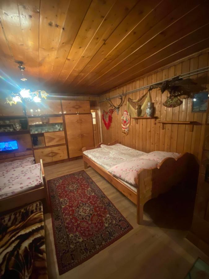 Goralskie Pokoje Witów Eksteriør billede