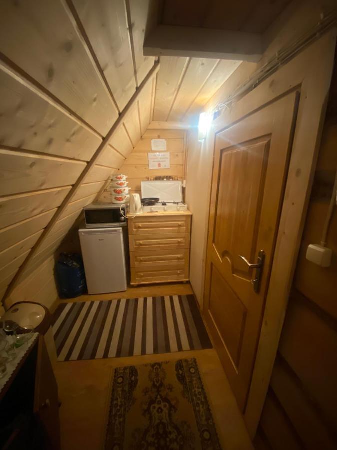 Goralskie Pokoje Witów Eksteriør billede
